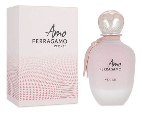 Ferragamo Amo Per Lei 100ml Edp Spray - Dama