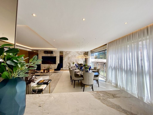 Imagem 2 de 30 de Apartamento À Venda, 166 M² Por R$ 2.075.108,00 - Brooklin - São Paulo/sp - Ap3105