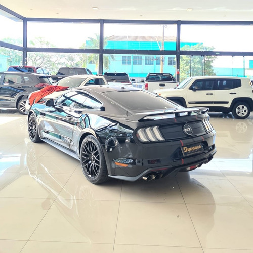 Ford Mustang 5.0 Gt Premium V8 2p