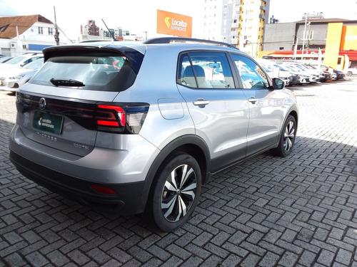 Volkswagen T-Cross 1.0 200 TSI TOTAL FLEX AUTOMÁTICO