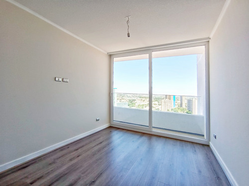 Edificio Av. María Rozas Velásquez Vista Sur Piso 25