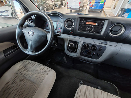 Nissan Urvan 2.5 15 Pas Amplia Aapack Seg Mt