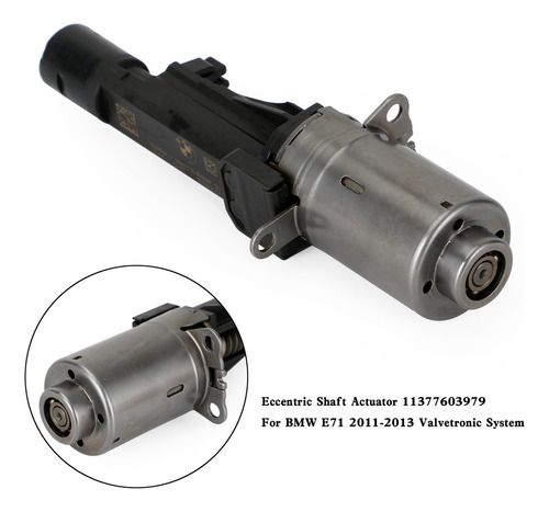 Actuador De Eje 11377603979 Para Bmw E71 11-13