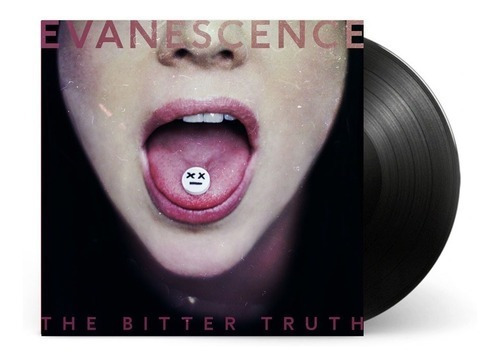 Evanescence The Bitter Truth Vinilo Lp Cerrado