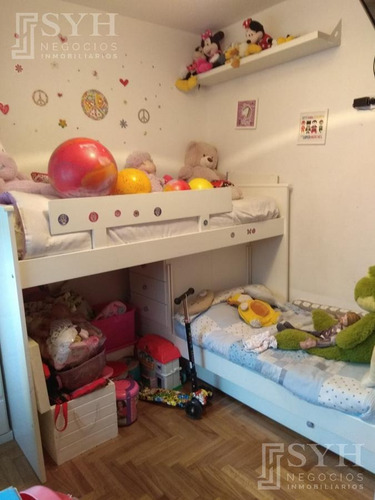 Departamento De 3 Ambientes Villa Pueyrredon - Reciclado A Nuevo Impecable