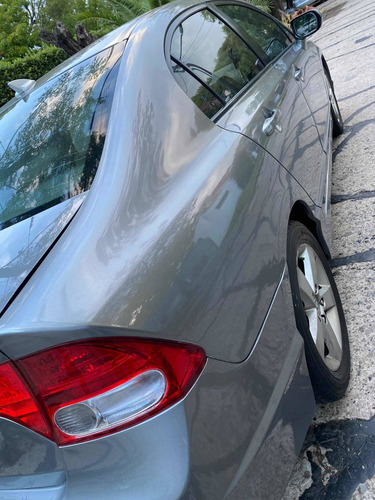 Honda Civic 1.8 Lxs At 2007