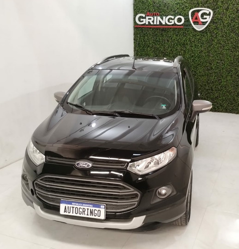 Imagen 13 de 15 de Ford Ecosport 2016 1.6 Freestyle 110cv 4x2