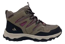 Comprar Borcegos Zapatillas Mujer Gloria Anca&co Trekking Senderismo