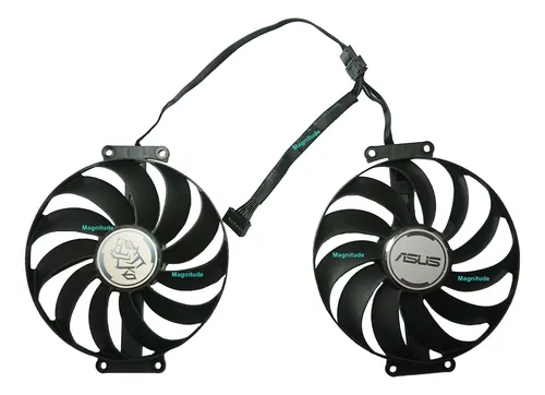 Dual Cooler Fan P Placa D Video Asus Ko Geforce Rtx 3060 Ti