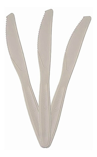 Cuchillos Biofase® Biodegradables A Base De Aguacate. Ecolog