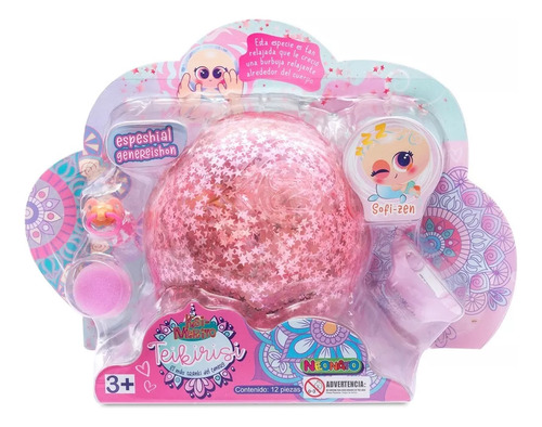 Muñeco Ksimerito Teikirisi Sofizen Distroller Babies Neonate