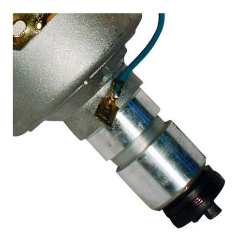Imagen 3 de 6 de Distribuidor Volkswagen Completo Con Platino 409052058