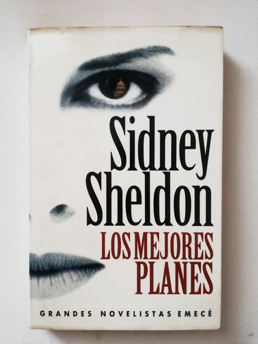 Los Mejores Planes Sidney Sheldon, Editorial Emecé