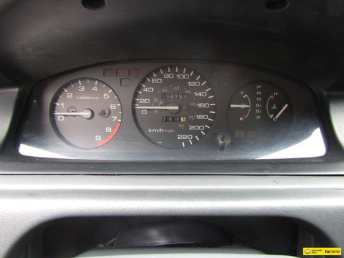 Imagen 7 de 8 de Honda Civic 1.6 Si 4 P