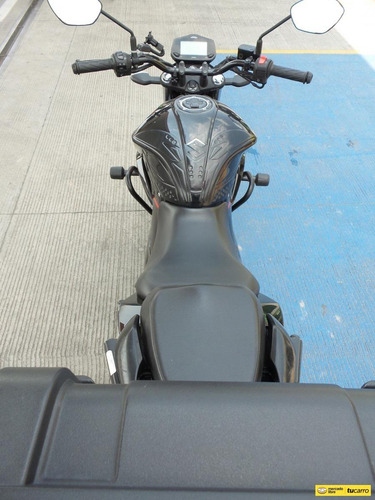 Imagen 9 de 25 de Suzuki Gixxer Fi
