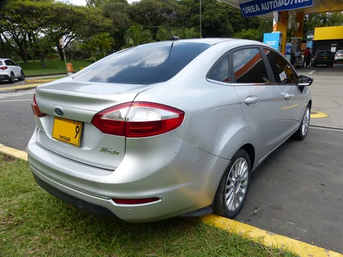 Ford Fiesta 1.6 Titanium