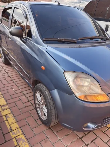 Chevrolet Spark 1.0 7:24 Cronos
