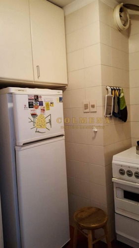 Apartamento En Pleno Corazon De La Peninsula De 1 Dor 2 Baños Y Garaje. Y Super Luminoso- Consulte!!!!!!!!!-ref:2418