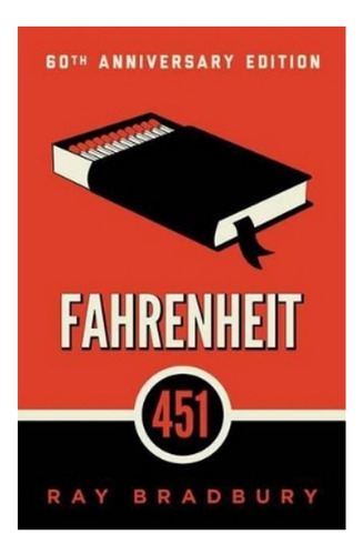Fahrenheit 451 - Ray D Bradbury. Eb5