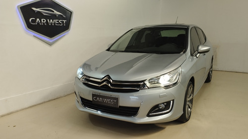 Citroën C4 Lounge 1.6 Hdi 115 Feel Pack 10 Años