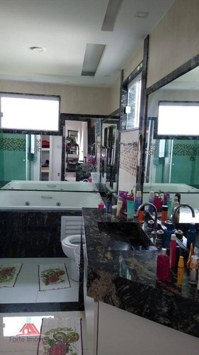 Casa Com 4 Dormitórios - Vargem Pequena /rj - Ca0396