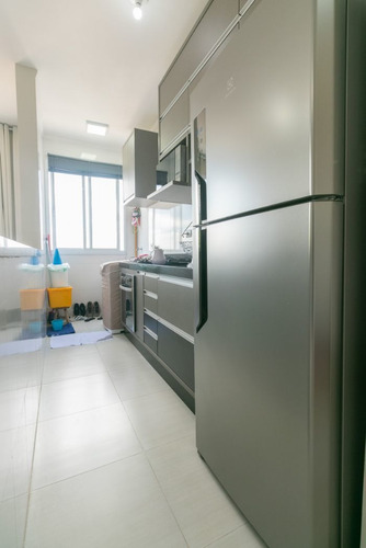 Apartamento À Venda Na Rua José Gomes De Almeida, Vila Carmem, São Paulo - Sp - Liv-11629