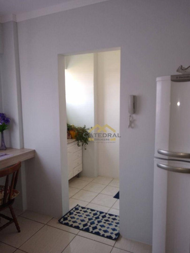 Imagem 8 de 30 de Apartamento À Venda, 70 M² Por R$ 270.000,00 - Vila Joana - Jundiaí/sp - Ap0280