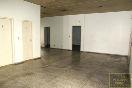 Imagem 7 de 15 de Amplo Empreendimento Comercial. Prédio Com 3 Pavimentos! - Eb65879