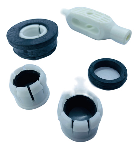 Kit Reparo Bucha Alavanca Câmbio Varão Gm Celta Corsa Vectra