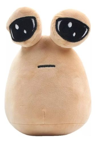 Emoción Alien Pou Triste Peluche Juguete Regalo 18 Cm