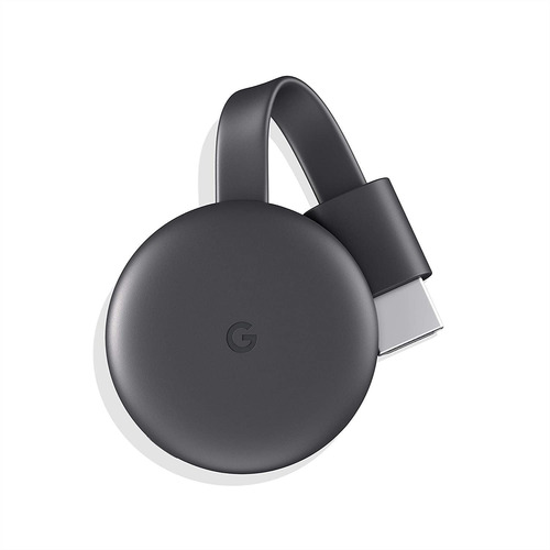 Google Chromecast 3 Hdmi Producto Oficial  Pcm