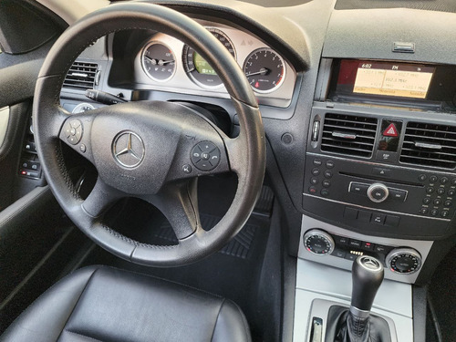 Imagen 7 de 18 de Mercedes Benz C200