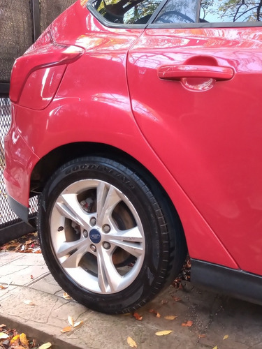 Ford Focus Se Plus 2014
