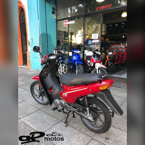 Imagen 5 de 13 de Keller Crono Full Full 2022 0 Km Gilera Smash Blitz Nevada