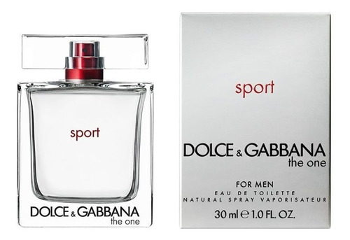 Dolce & Gabbana The One Sport Edt 30ml 
