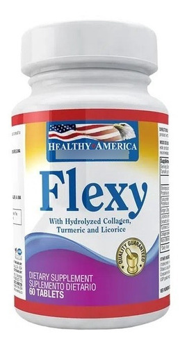 Flexy 60 Capsulas - Unidad a $1000