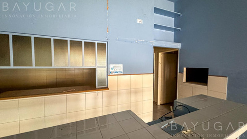 Alquiler Local En Pueblo Caamaño / Pilar - Centro Comercial Sobre Av. Caamaño