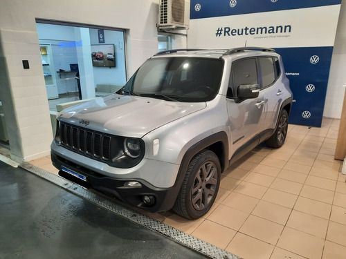 Jeep Renegade 1.8 Longitude At6