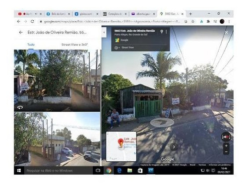 Casa À Venda Na Estrada João De Oliveira Remião, Lomba Do Pinheiro, Porto Alegre - Rs - Liv-13108