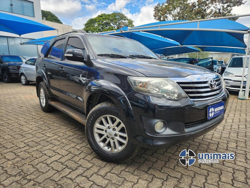 Toyota Hilux SW4 2.7 SR 7 LUGARES 4X2 16V FLEX 4P AUTOMÁTICO