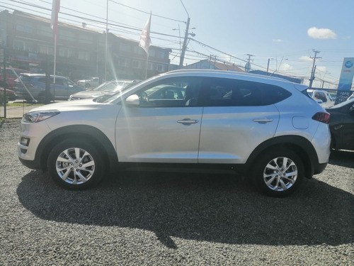 Imagen 15 de 19 de Hyundai Tucson Tl 2.0 4wd At Diesel