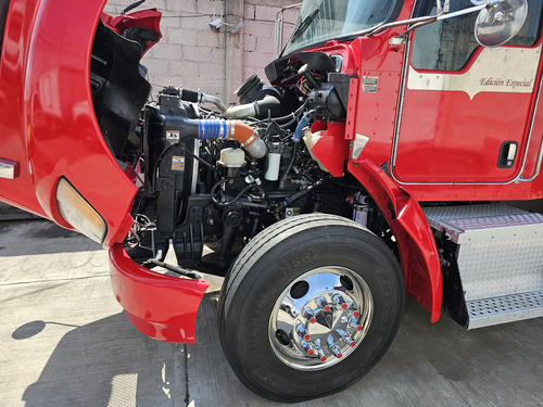 Kenworth T370 9 Vel Rabon Volteo 260 Hp