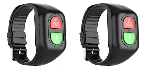 Relojes con GPS para enfermos de Alzheimer