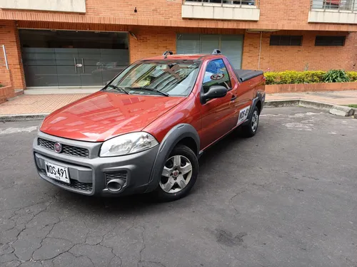Fiat Strada 1.4 Working