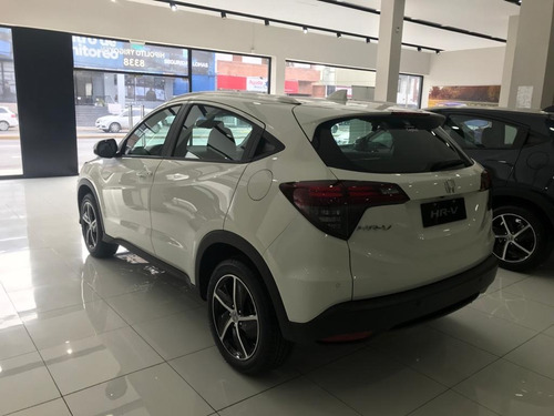 Honda Hrv Exl