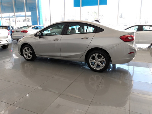 Imagen 4 de 15 de Chevrolet Cruze 1.4 Lt At Sedan 255