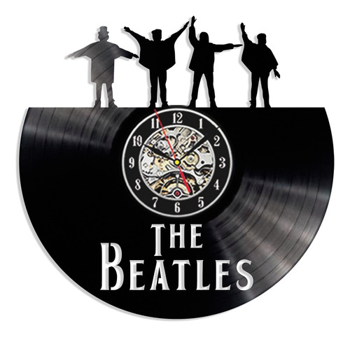 Reloj Beatles Vintage Ideal Regalo Lleva El 2do. Al 20% Off