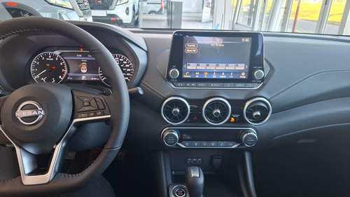Nissan Sentra 2.0 Advance Cvt