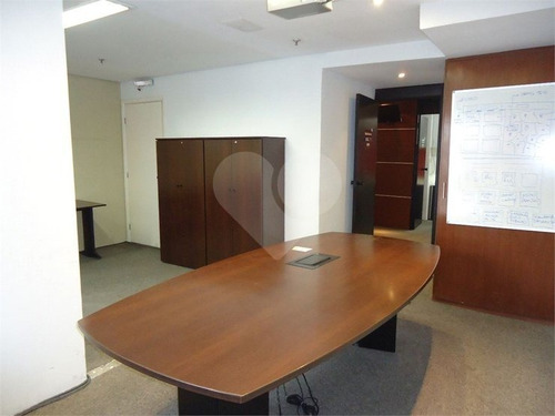 Conjunto Comercial Vila Madalena - 353-im272132