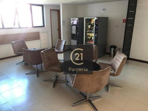 Imagem 4 de 11 de Sala Para Alugar, 40 M² Por R$ 1.800,00/mês - Moema - São Paulo/sp - Sa0204